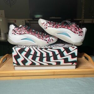 Jordan Zion 3 “Z-3D” NRG Zoom Air Basketball Performance